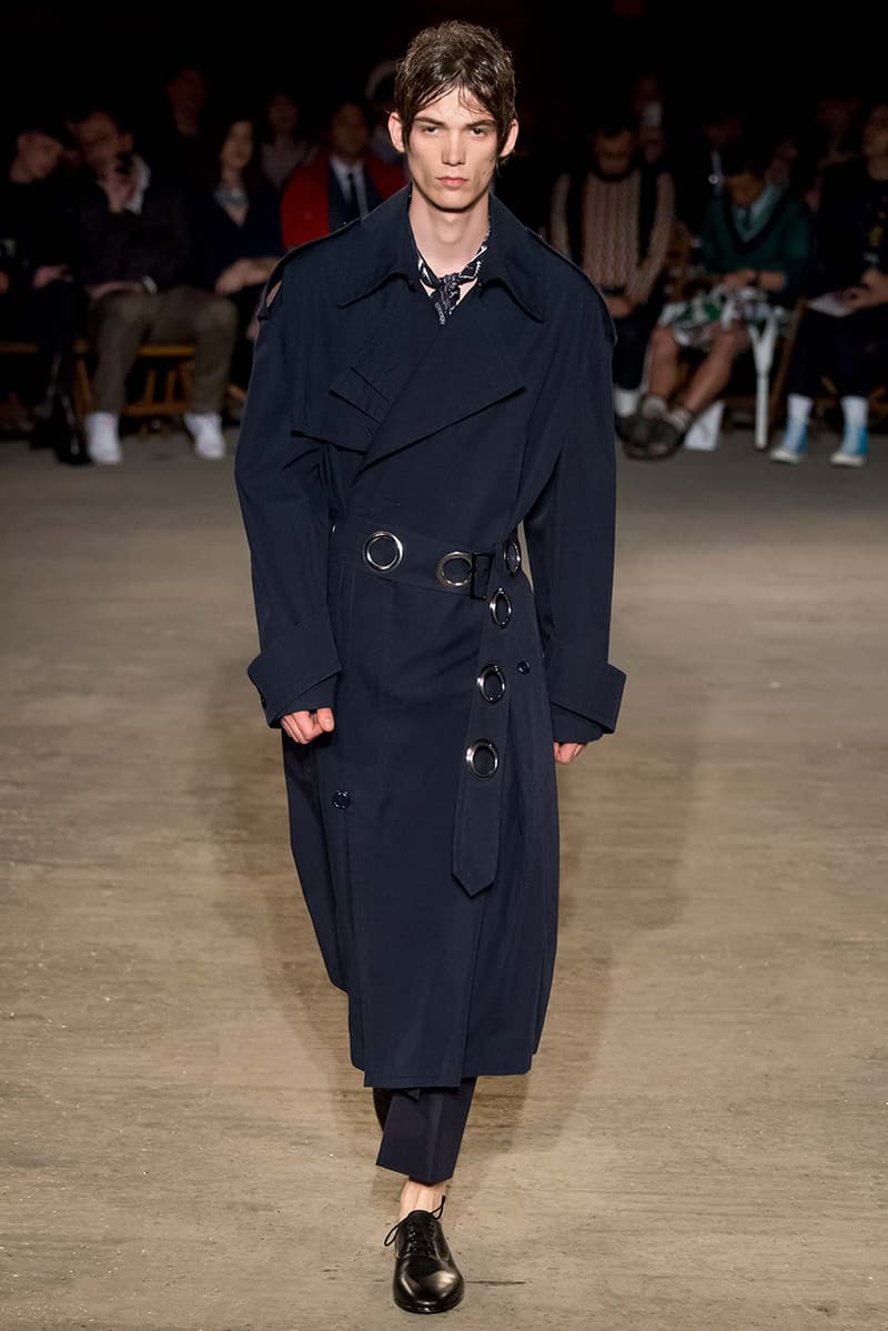 Alexander McQueen 2016 春夏系列