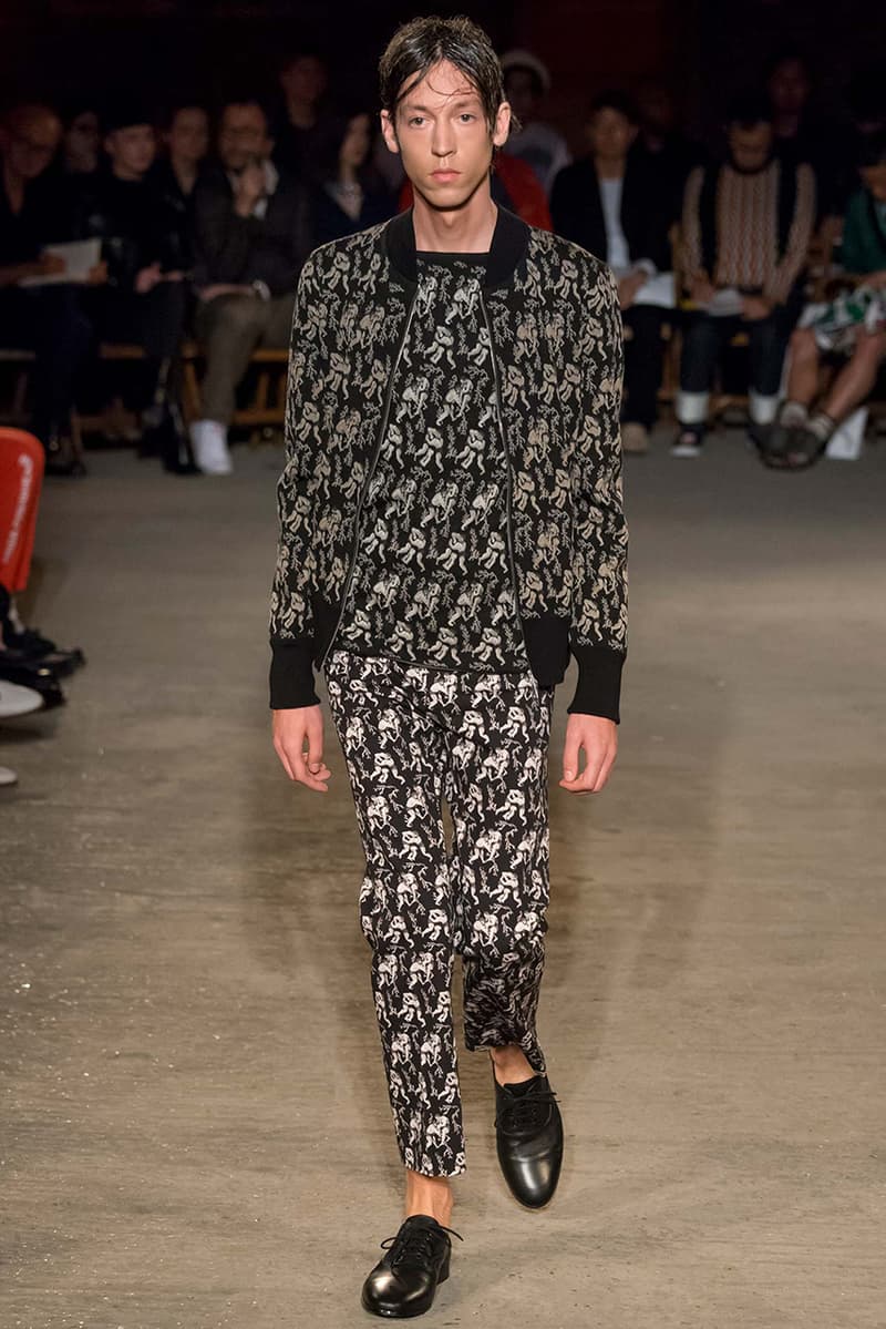 Alexander McQueen 2016 春夏系列