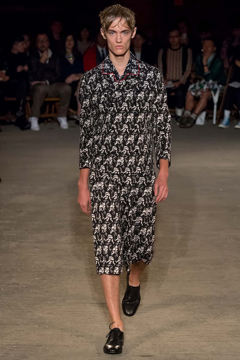 Alexander McQueen 2016 春夏系列