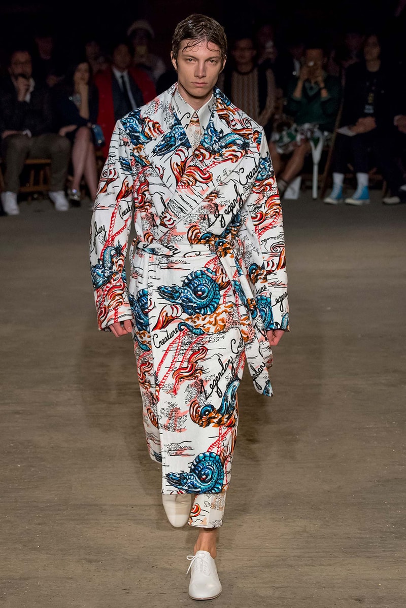 Alexander McQueen 2016 春夏系列