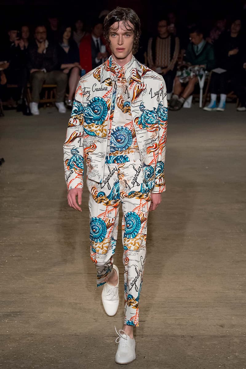 Alexander McQueen 2016 春夏系列