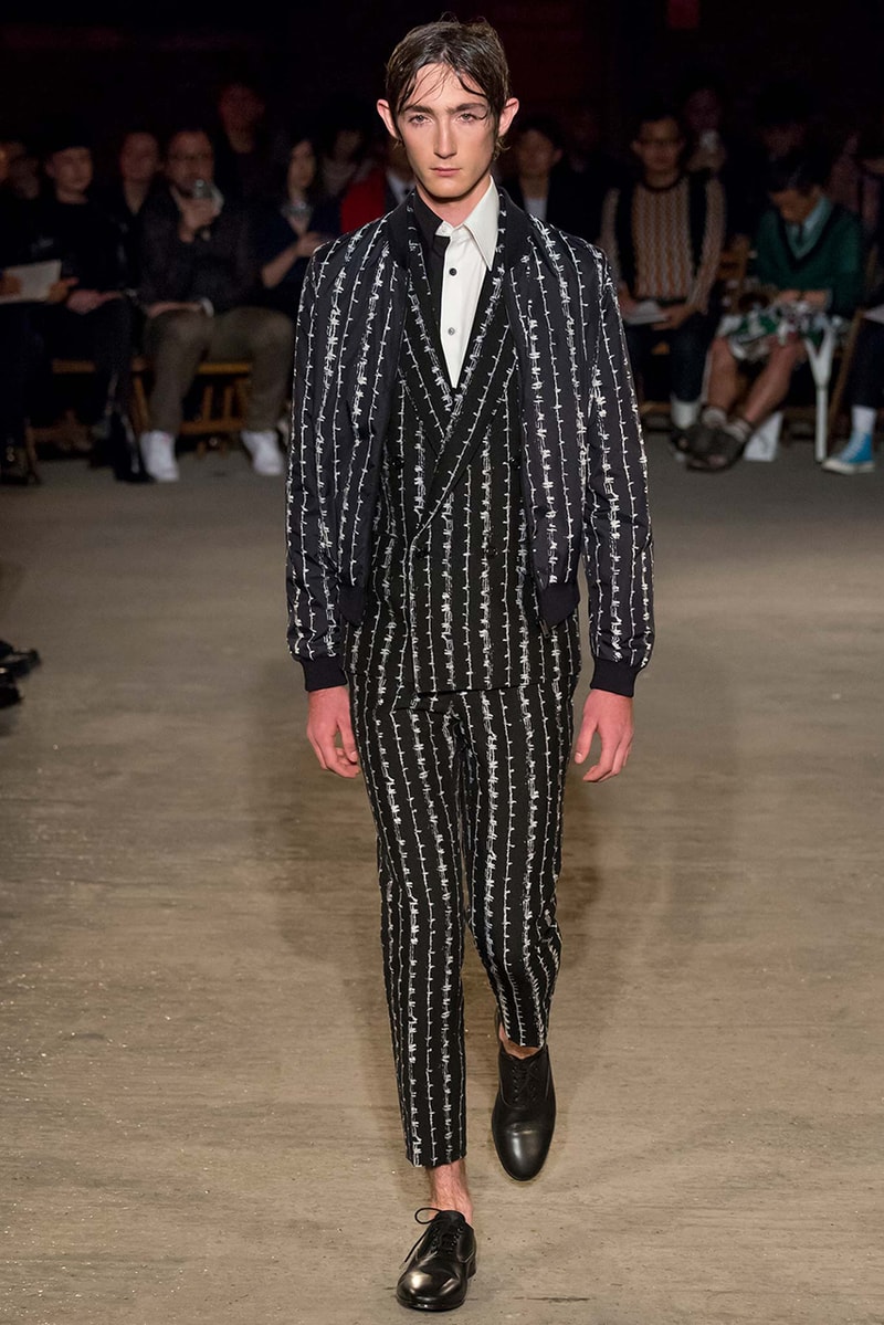 Alexander McQueen 2016 春夏系列