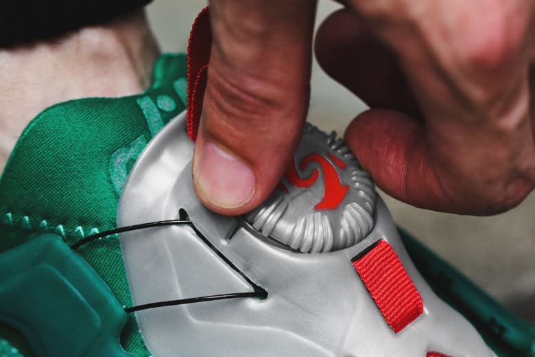 ALIFE x PUMA 2015 春夏聯名 Disc Trinomic 鞋款