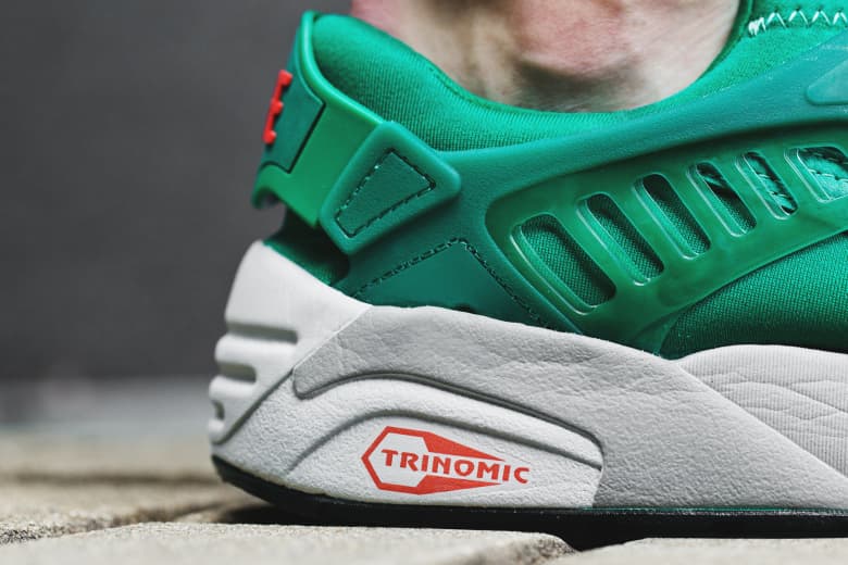 ALIFE x PUMA 2015 春夏聯名 Disc Trinomic 鞋款