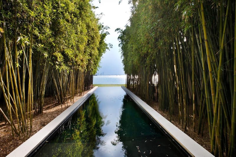 走進 Calvin Klein 邁阿密沙灘豪宅