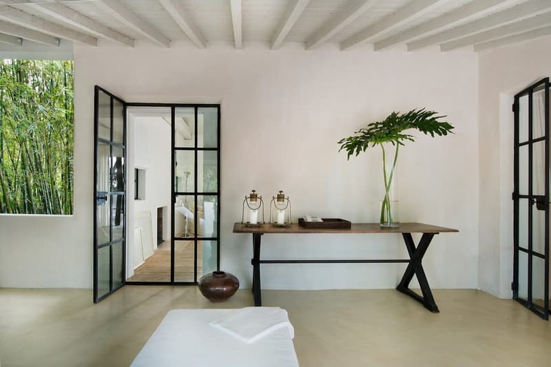 走進 Calvin Klein 邁阿密沙灘豪宅