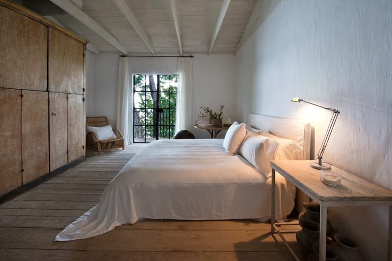 走進 Calvin Klein 邁阿密沙灘豪宅