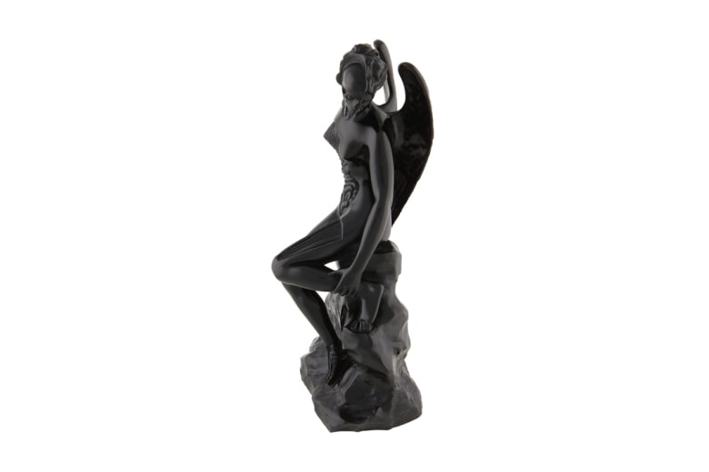 Damien Hirst 打造《Anatomy of an Angel》迷你版雕塑