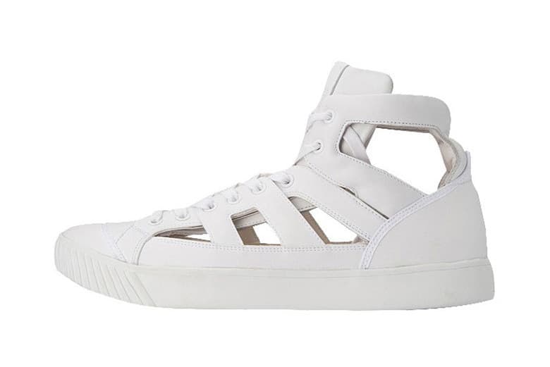 Andrea Pompilio x Onitsuka Tiger 2015 春夏「White」鞋履系列