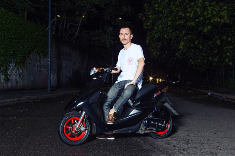 aNYthing x IUTER 2015 夏季「aMIthing」系列