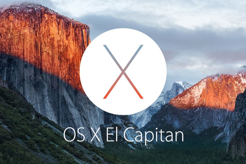Apple 發佈 OS X El Capitan 全新操作系統