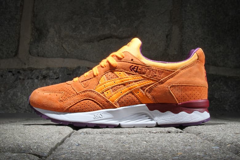 ASICS GEL-Lyte V 2015 夏季配色系列