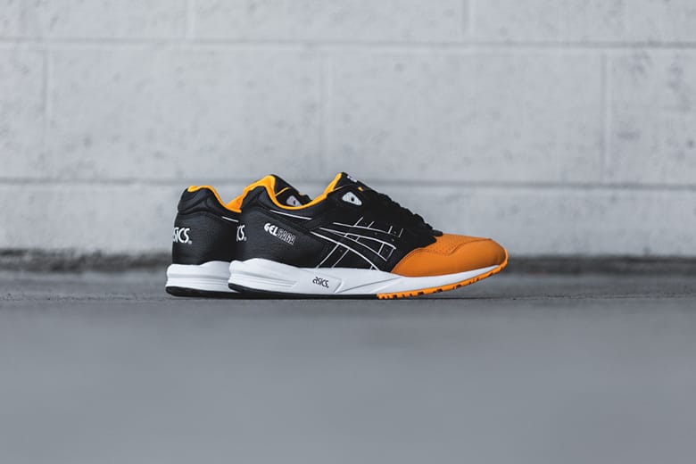 ASICS GEL Saga 全新配色設計
