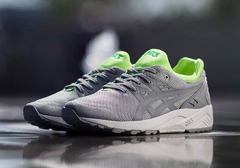 ASICS Tiger GEL Kayano Trainer EVO 全新配色設計