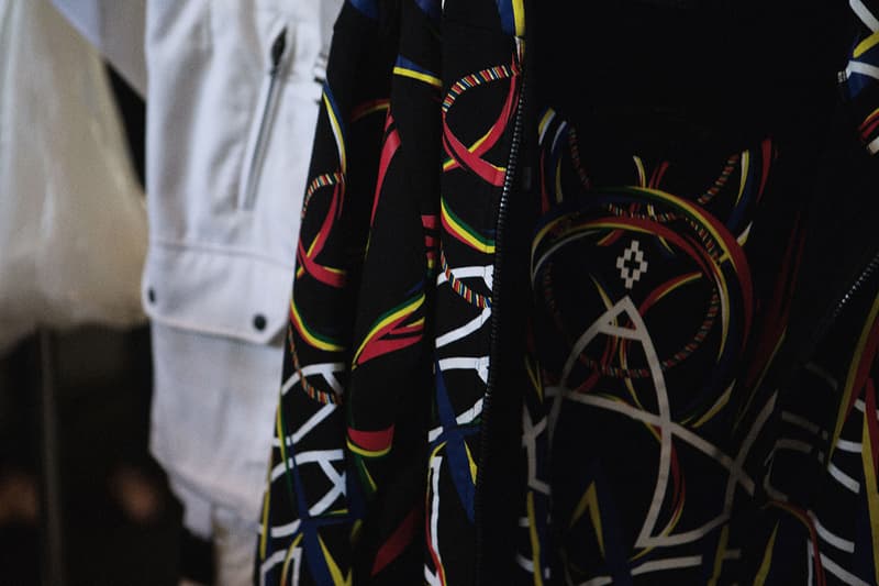 Marcelo Burlon 2016 春夏系列發佈會後台影像特輯