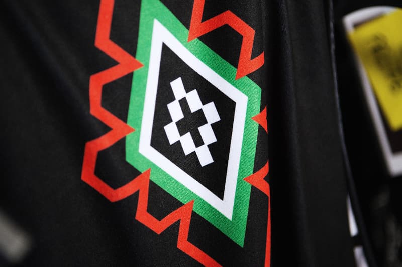 Marcelo Burlon 2016 春夏系列發佈會後台影像特輯