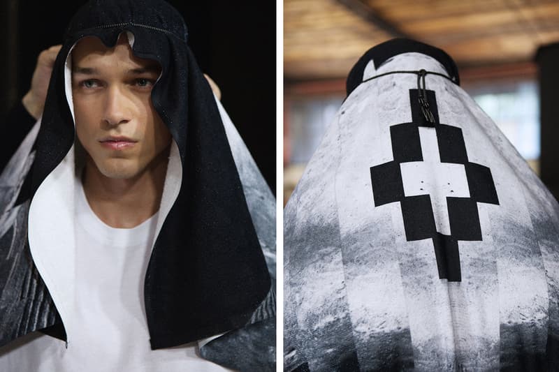 Marcelo Burlon 2016 春夏系列發佈會後台影像特輯