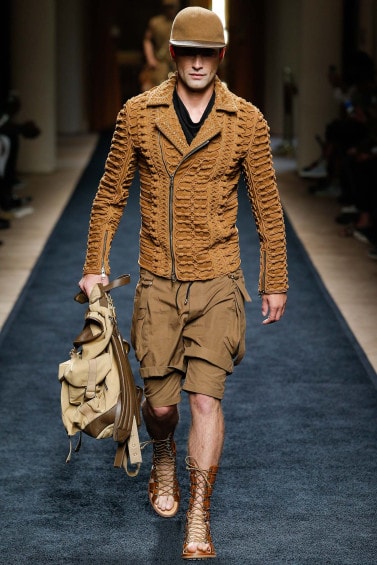 Balmain 2016 春夏系列