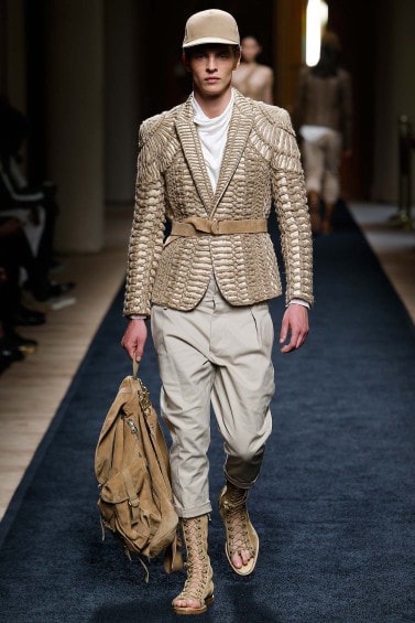 Balmain 2016 春夏系列
