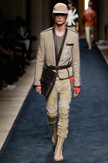 Balmain 2016 春夏系列