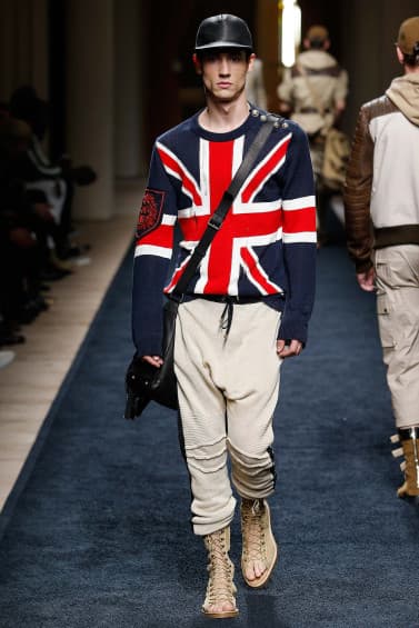 Balmain 2016 春夏系列