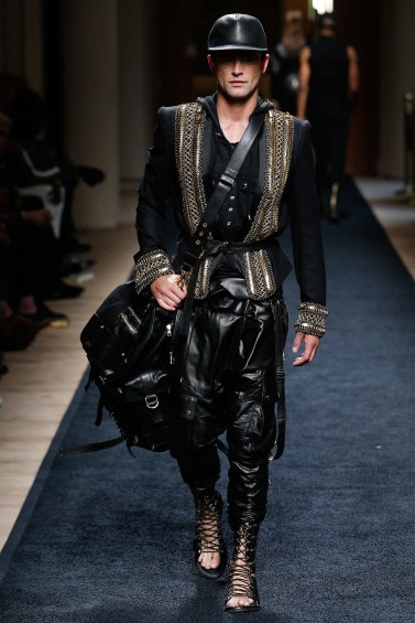 Balmain 2016 春夏系列