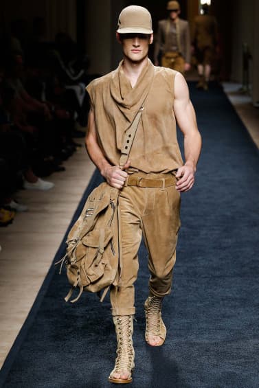 Balmain 2016 春夏系列