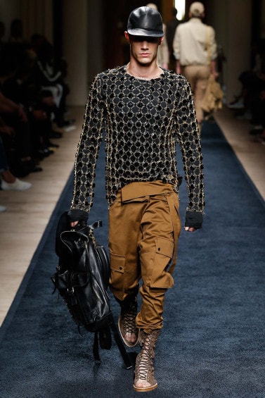 Balmain 2016 春夏系列