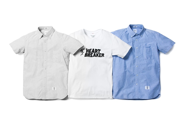 BEDWIN & THE HEARTBREAKERS 2015 春夏系列新品上架