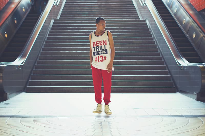 Been Trill 2015 夏季限定系列