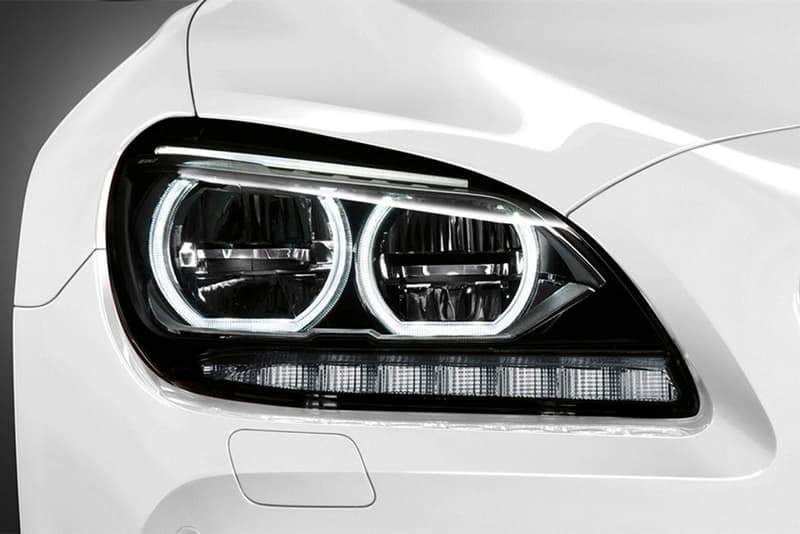 BMW 640i Coupe M Performance Edition 限量版轎跑車