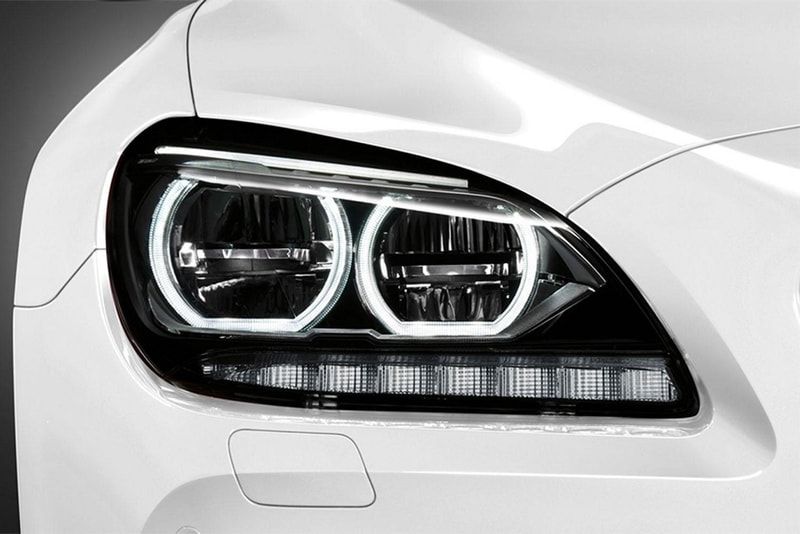 BMW 640i Coupe M Performance Edition 限量版轎跑車