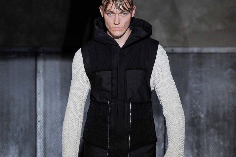 Boris Bidjan Saberi 2016 春夏系列