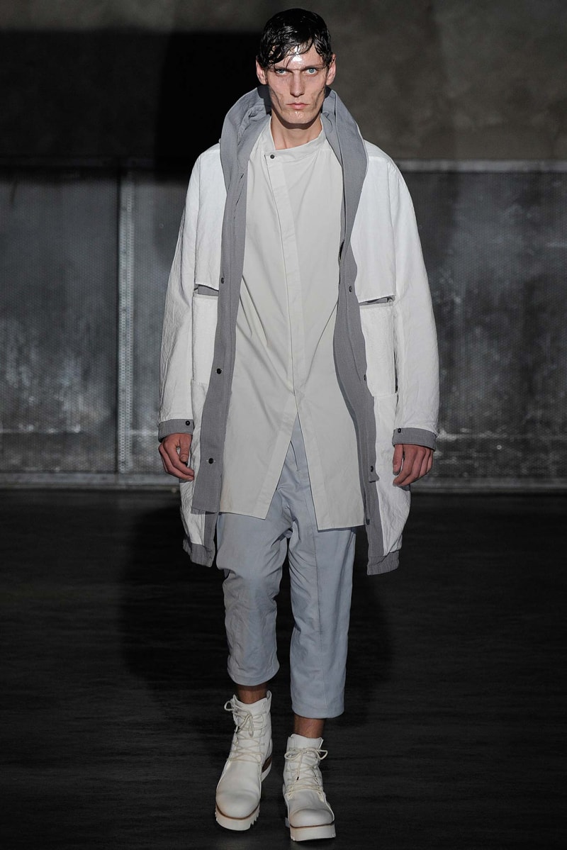 Boris Bidjan Saberi 2016 春夏系列