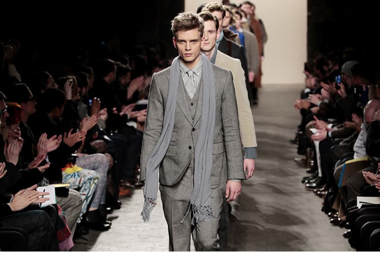 Cadillac 宣佈贊助 New York Fashion Week: Men's 時裝周