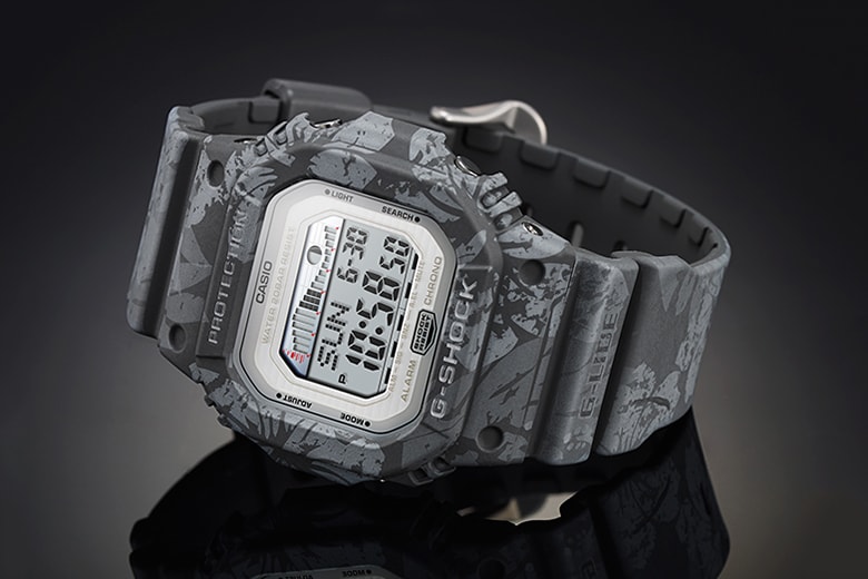 Casio G-Shock「G-Ride」腕錶系列