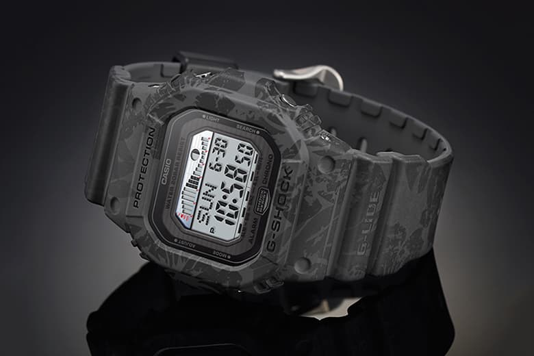 Casio G-Shock「G-Ride」腕錶系列
