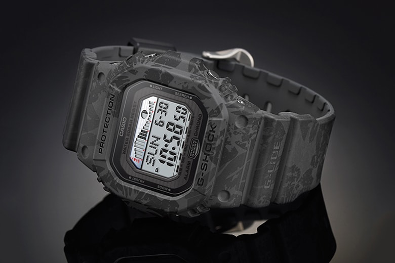 Casio G-Shock「G-Ride」腕錶系列