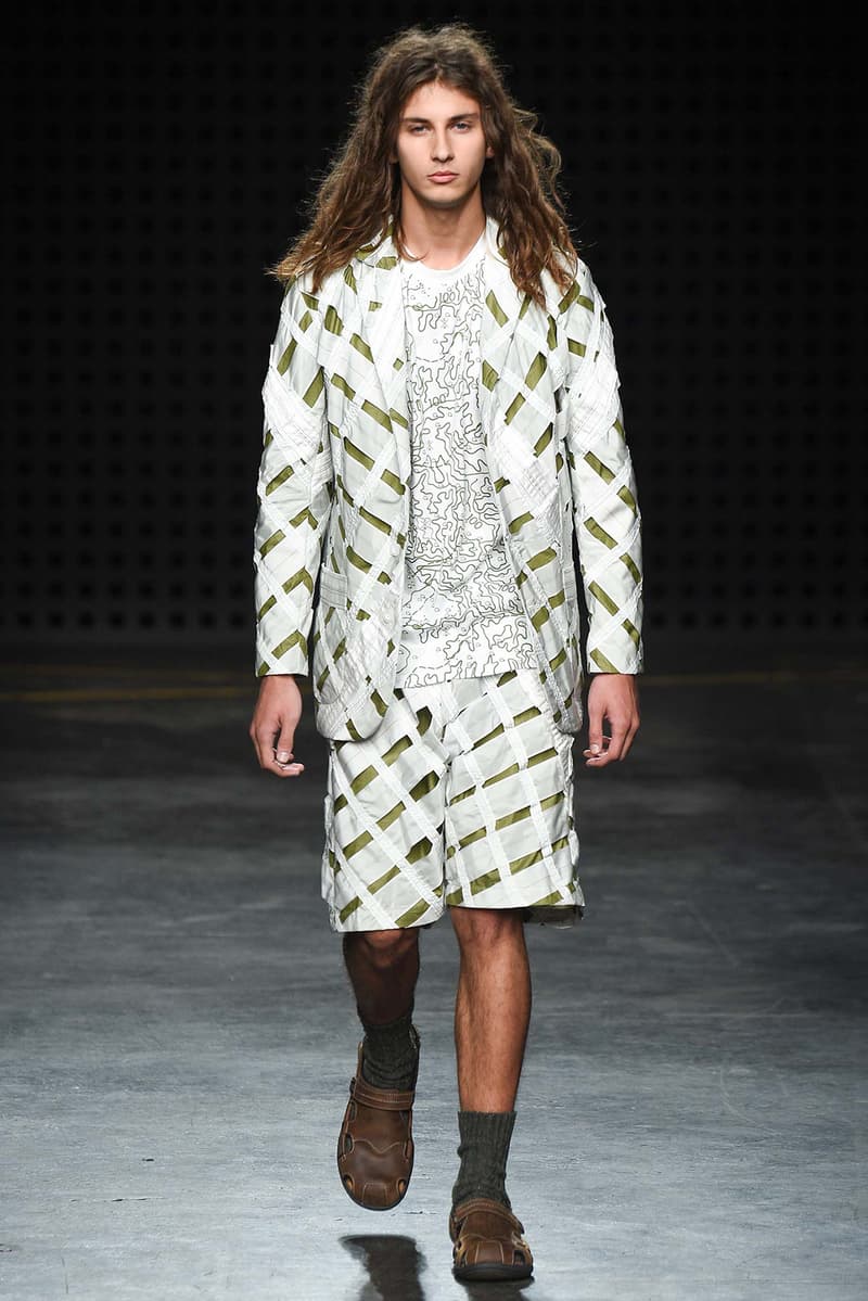 Christopher Raeburn 2016 春夏系列