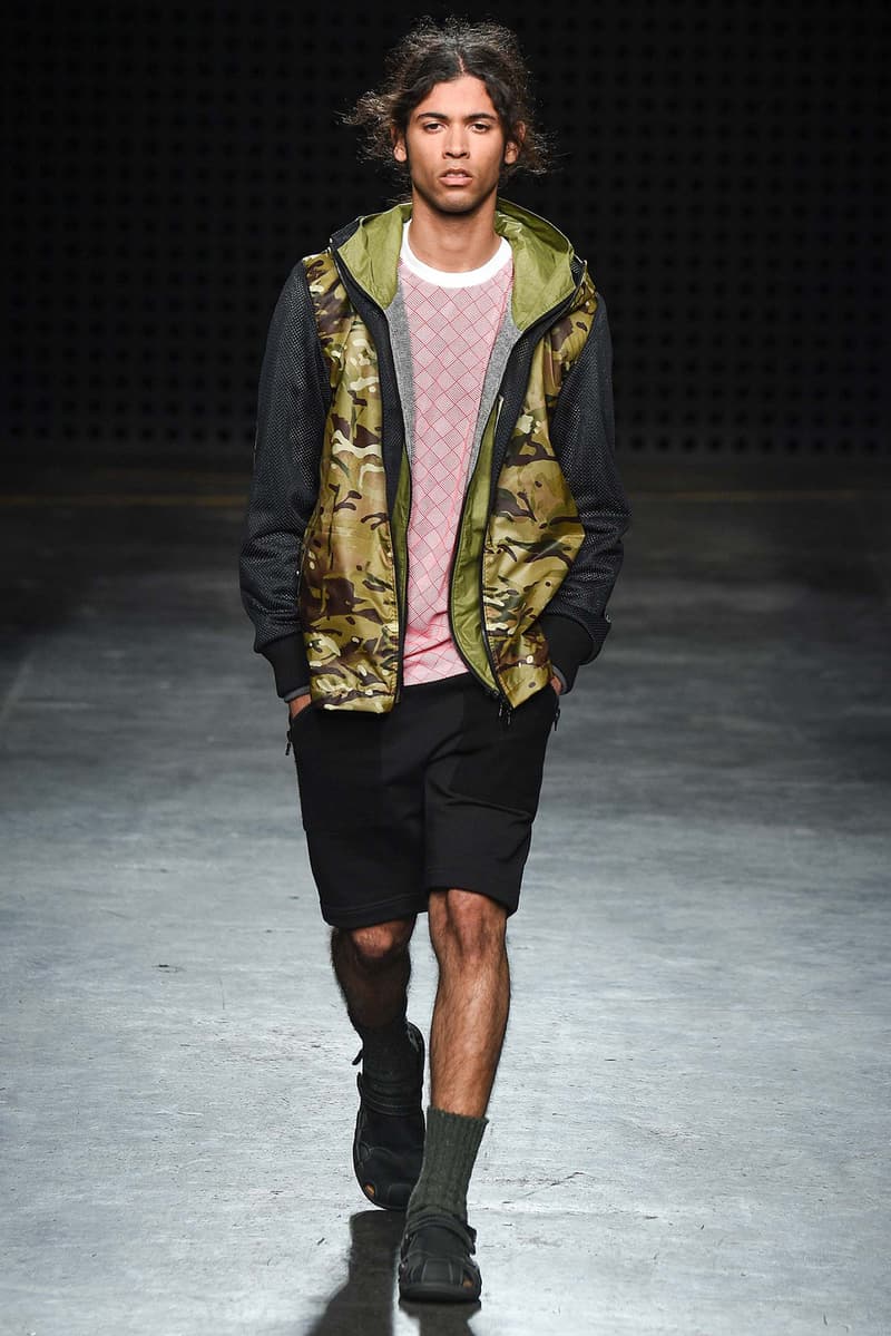 Christopher Raeburn 2016 春夏系列