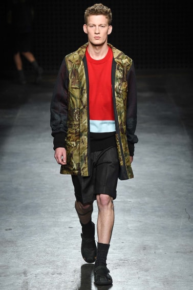 Christopher Raeburn 2016 春夏系列