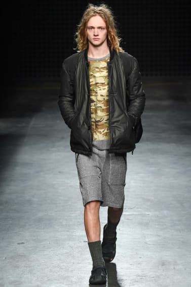 Christopher Raeburn 2016 春夏系列