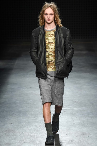 Christopher Raeburn 2016 春夏系列