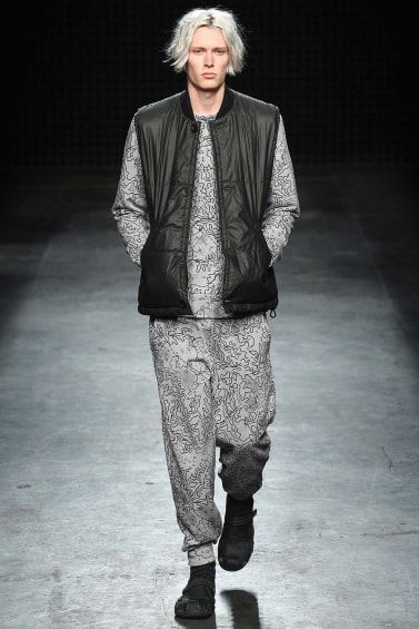 Christopher Raeburn 2016 春夏系列