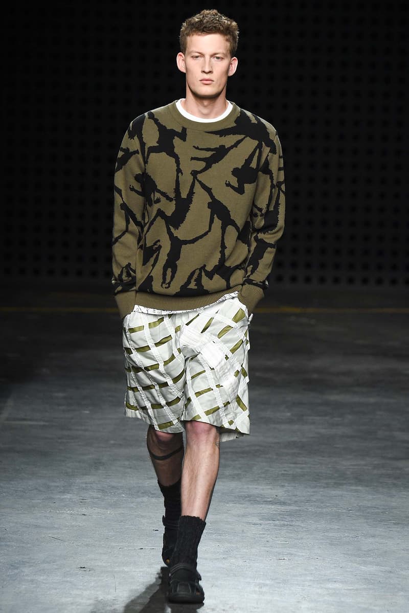 Christopher Raeburn 2016 春夏系列