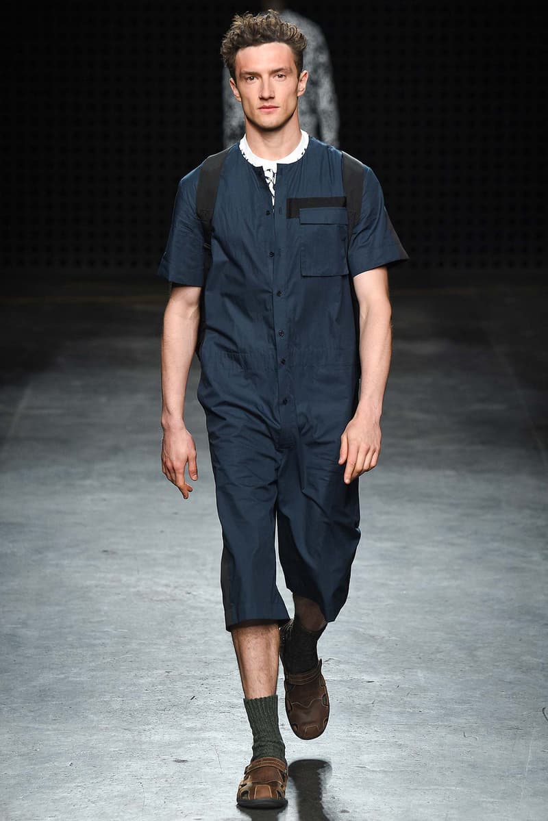 Christopher Raeburn 2016 春夏系列