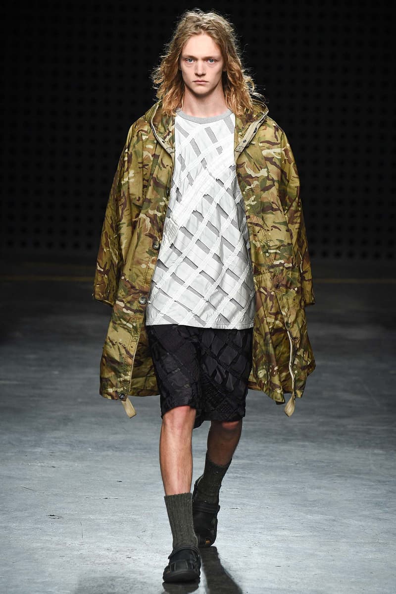 Christopher Raeburn 2016 春夏系列