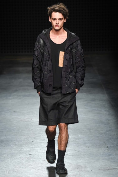 Christopher Raeburn 2016 春夏系列