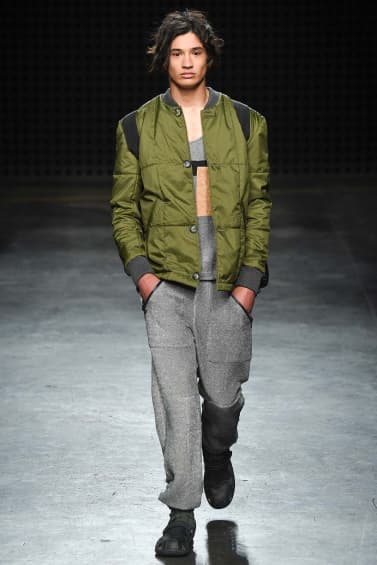 Christopher Raeburn 2016 春夏系列