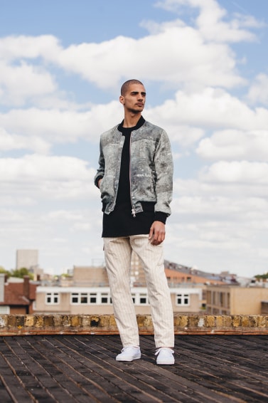 Clothsurgeon 2015 早秋系列 Lookbook